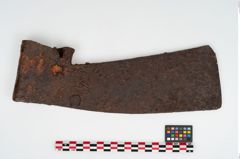 Foto von Eisenaxt (NHMW-PRAE-001400)